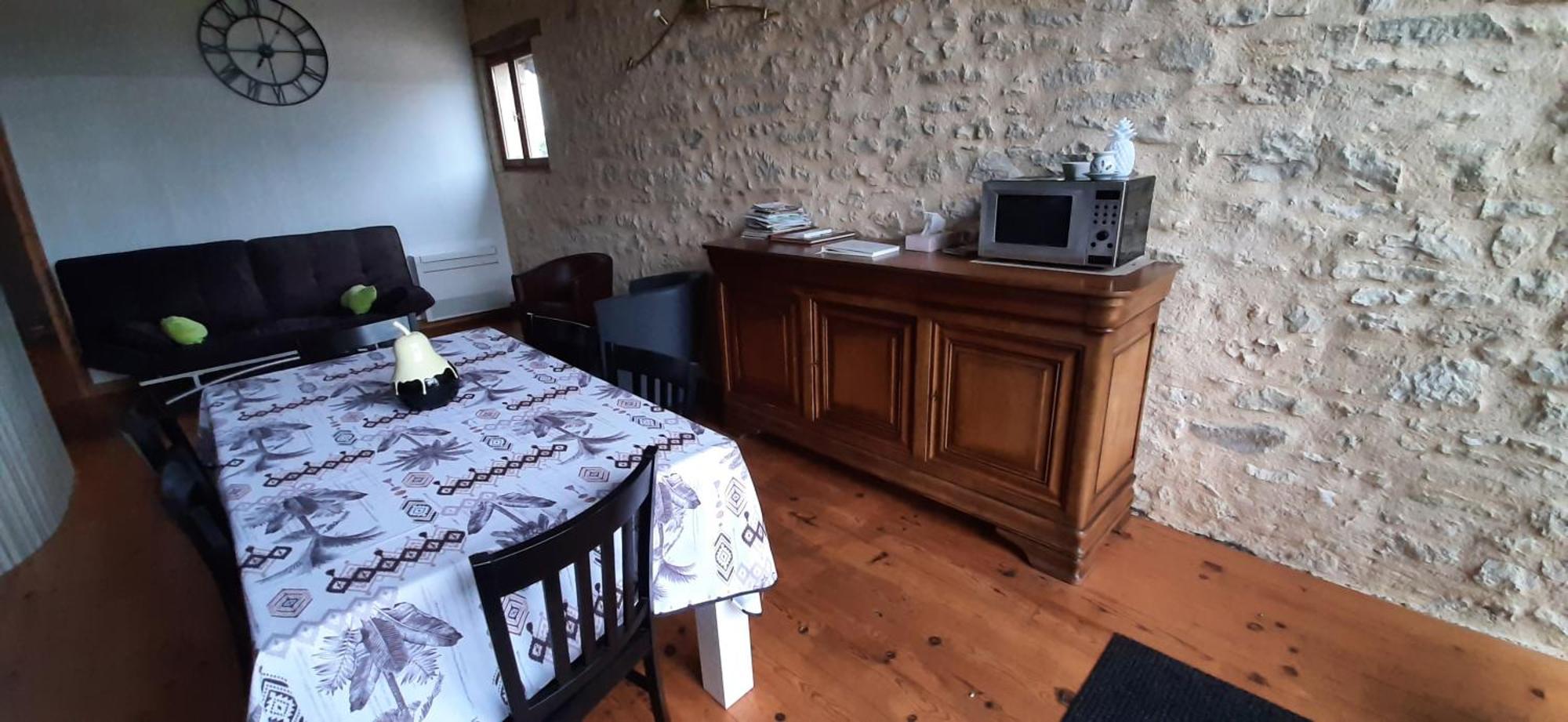 Bed & Breakfast La Mirabelle Montazeau