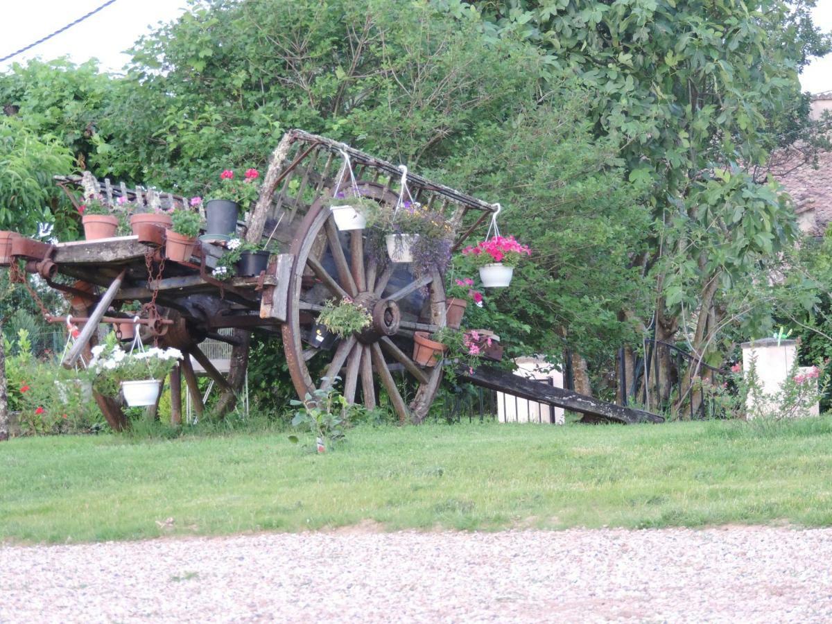 Bed & Breakfast La Mirabelle Montazeau