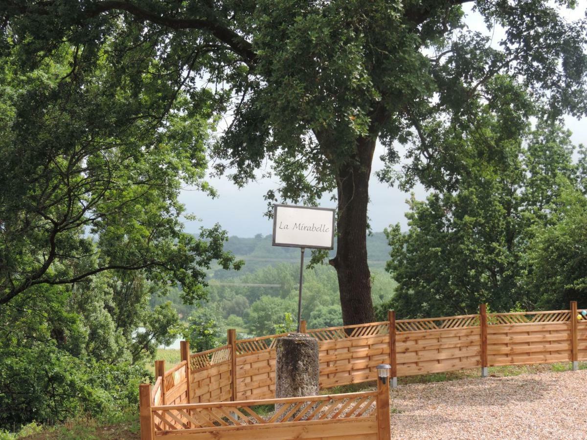 Bed & Breakfast La Mirabelle *